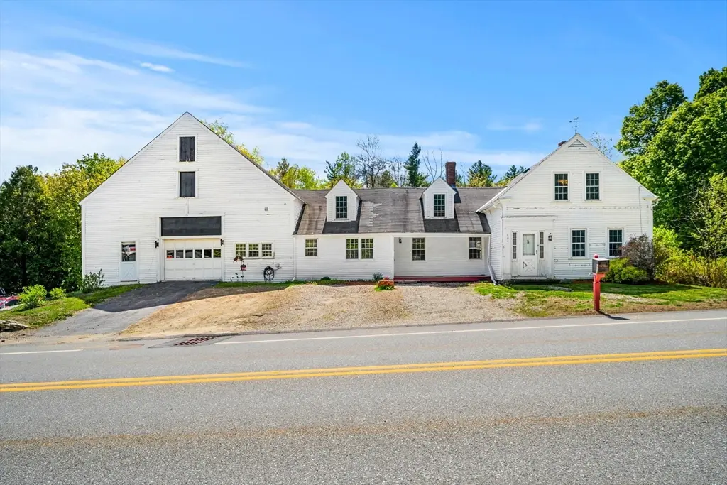 600 Main St, Ashby, MA 01431 - #1
