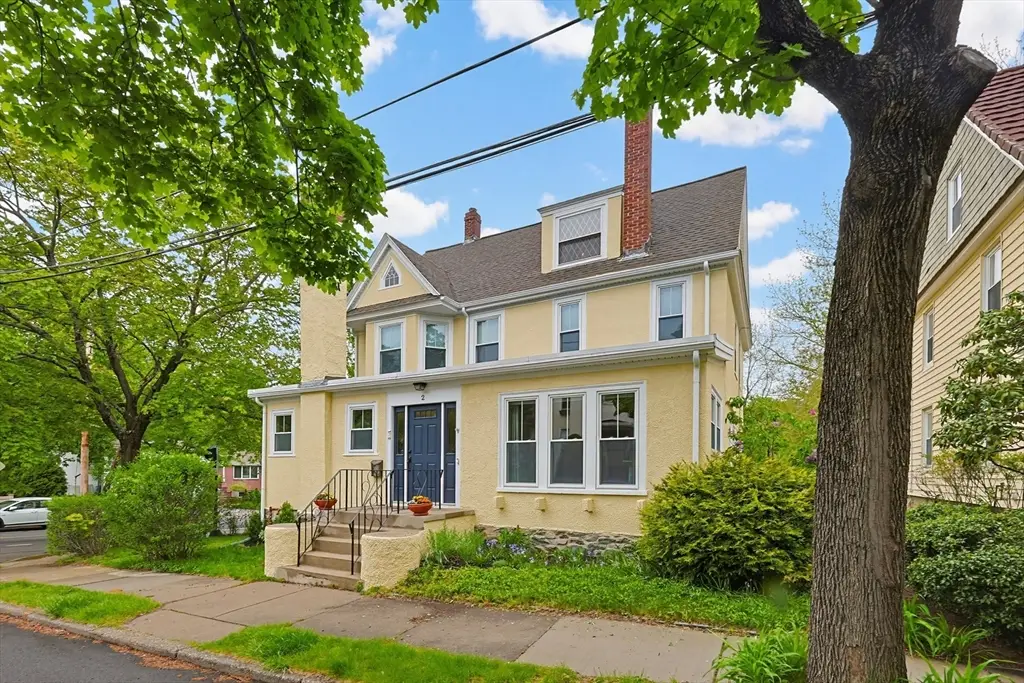 2 Cannon St, Newton, MA 02461 - #1