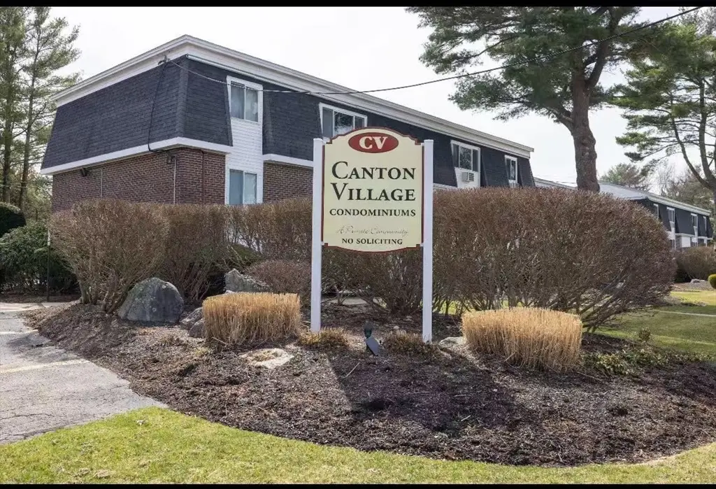 54 Will Dr #87, Canton, MA 02021 - #1