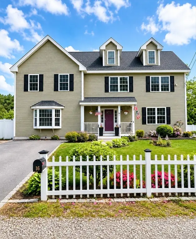 16 Poitras Ave, Tyngsborough, MA 01879 - #1