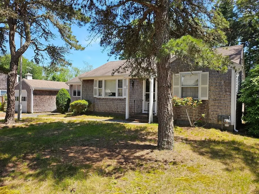 26 Pine Tree Road, South Chatham, MA 02659 - #2