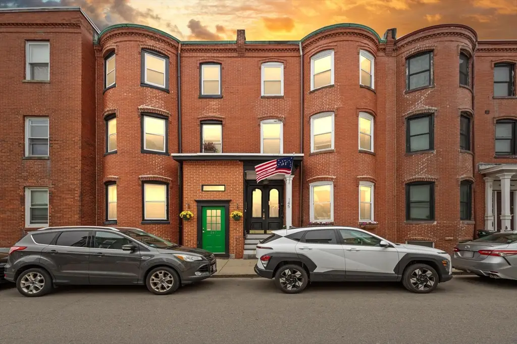 145 N St #1, Boston, MA 02127 - #1