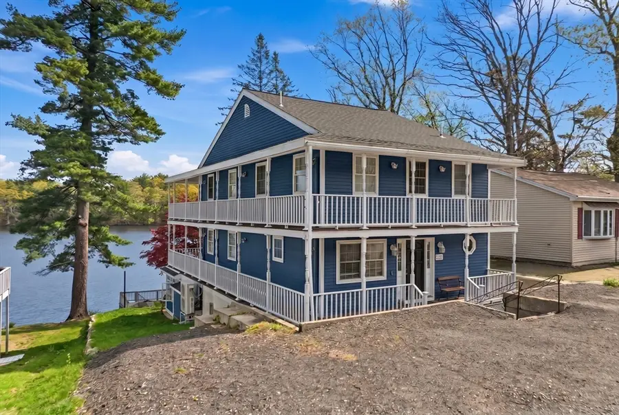 105 Lakeshore Dr, Georgetown, MA 01833 - #2