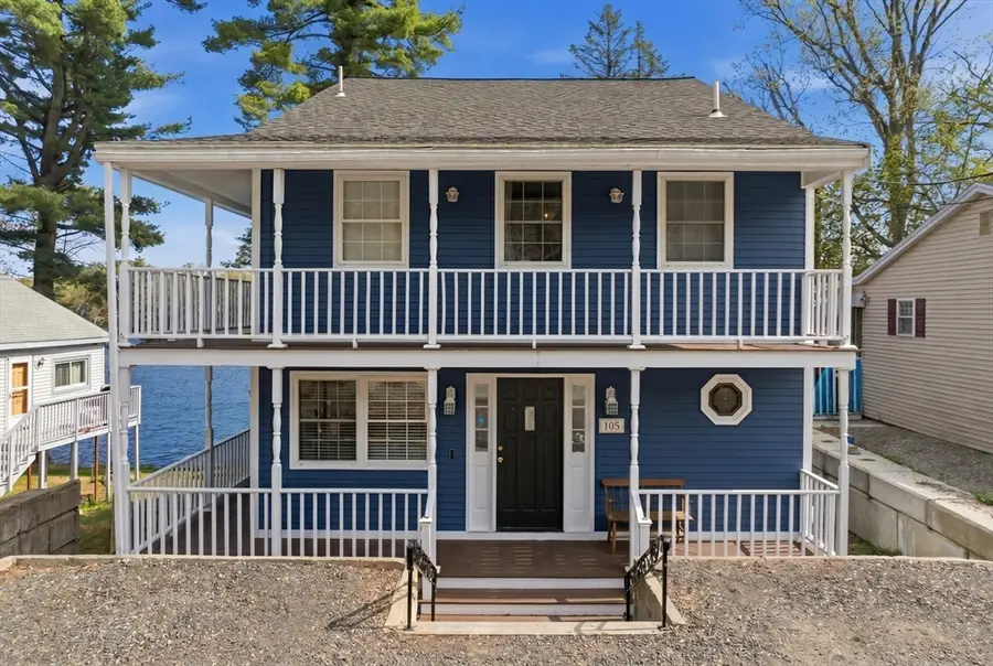 105 Lakeshore Dr, Georgetown, MA 01833 - #3