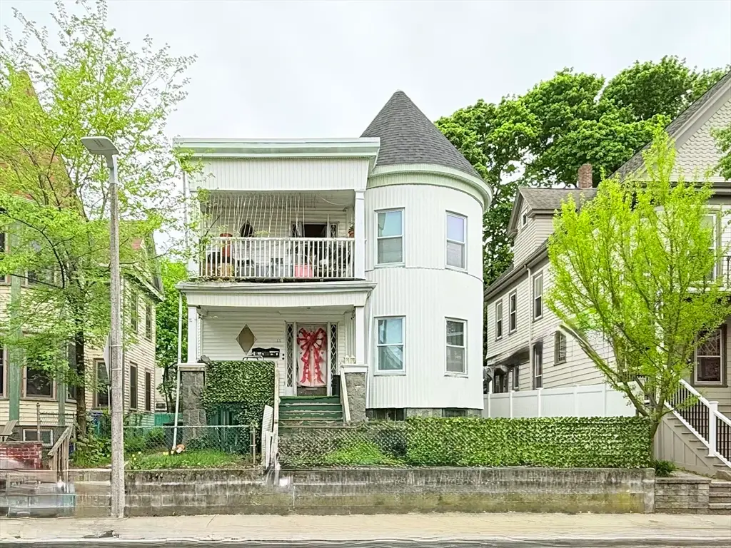 11 Edwin St, Boston, MA 02124 - #1