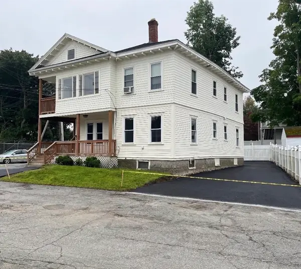 329 Beech Street, Fitchburg, MA 01420