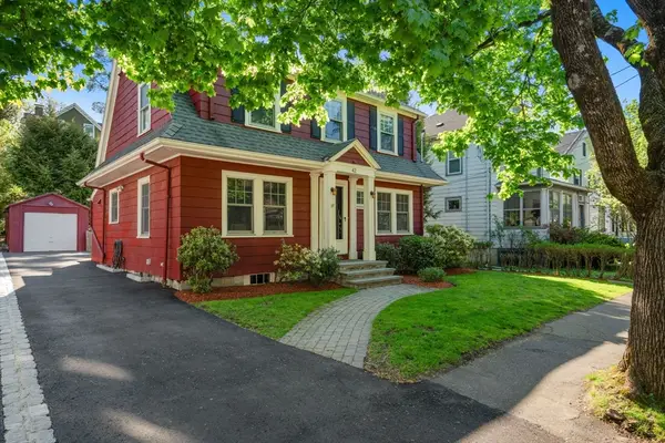 42 Aberdeen St, Newton, MA 02461