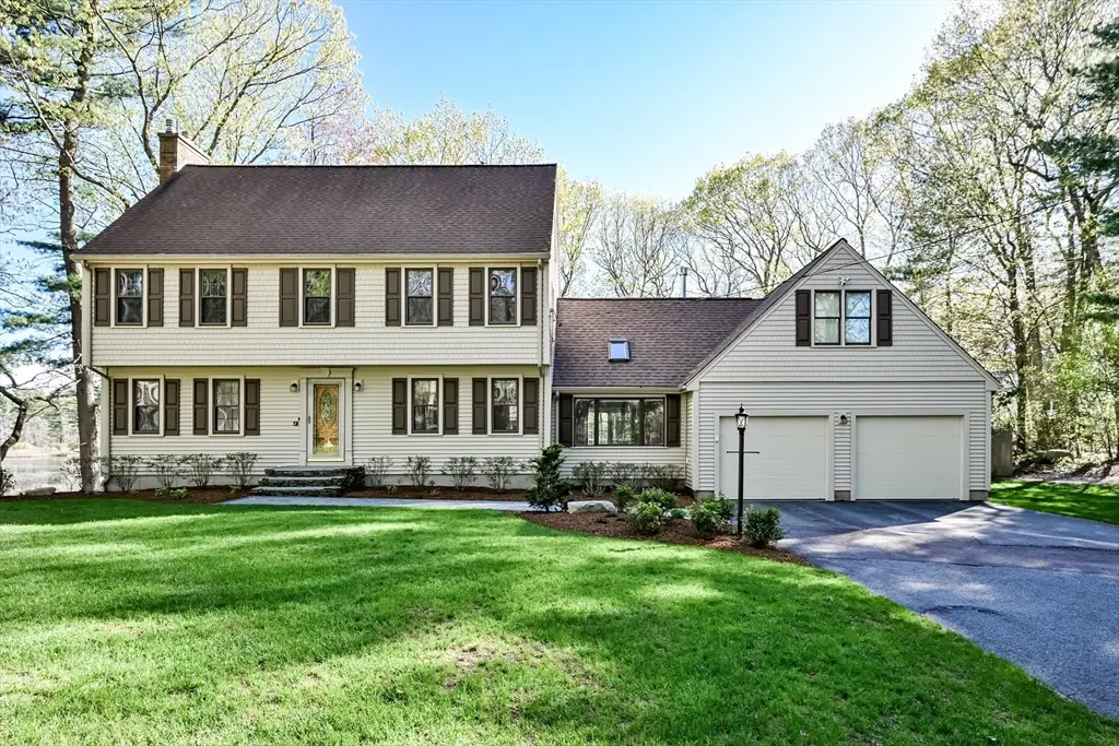 15 Edwards Rd, Foxboro, MA 02035 - #1