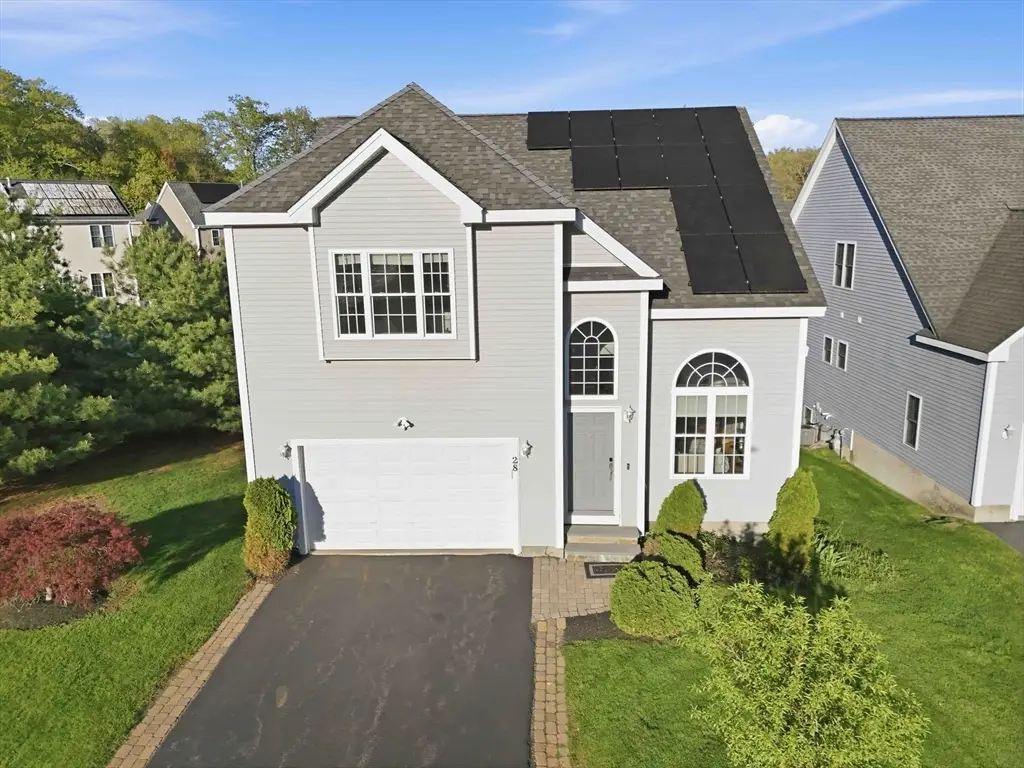 28 Zain Cir #28, Milford, MA 01757 - #1