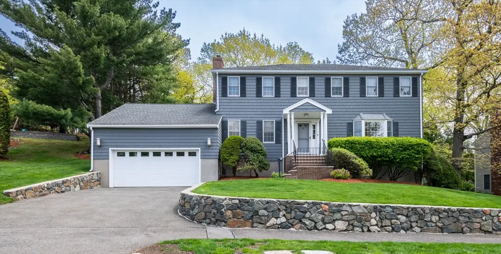 25 Ellen Road, Stoneham, MA 02180 - #1