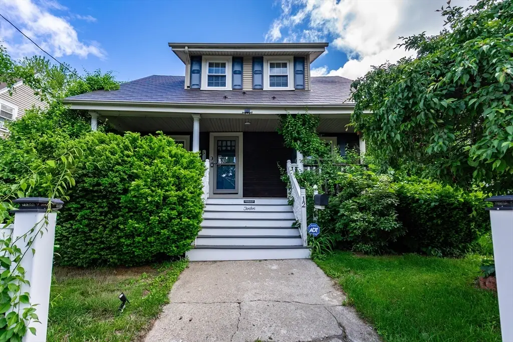 12 Brook St, Taunton, MA 02780 - #1