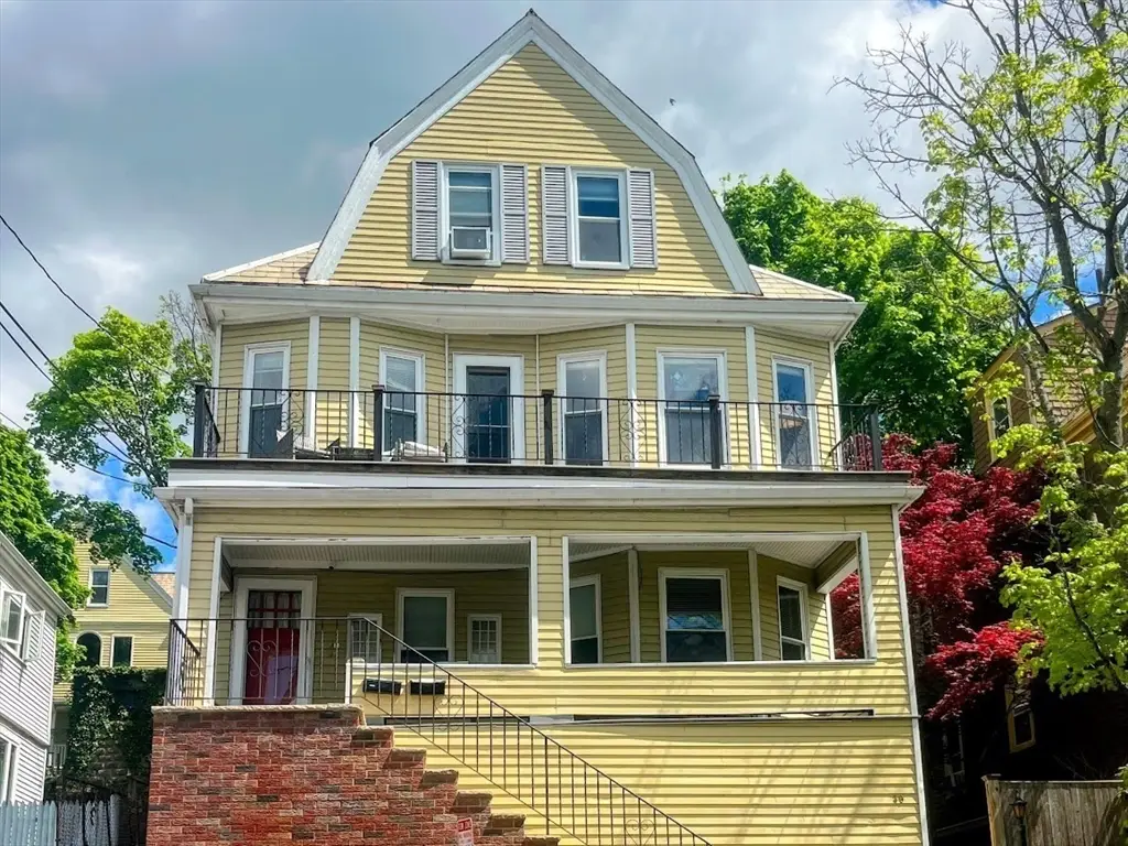 39 Whitman Street, Somerville, MA 02144 - #1