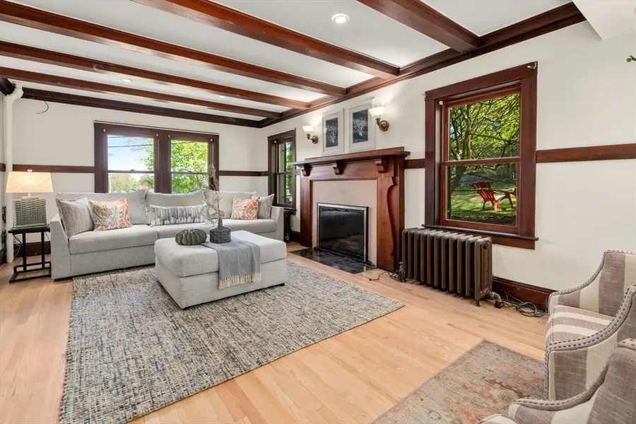 90 Hull St, Newton, MA 02458 - #2