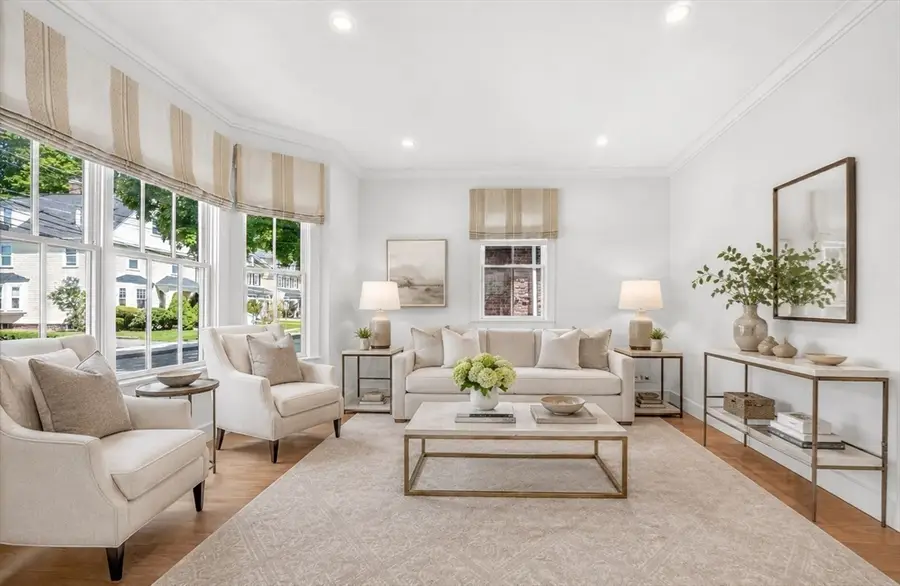 34 Irving Street, Newton, MA 02459 - #3