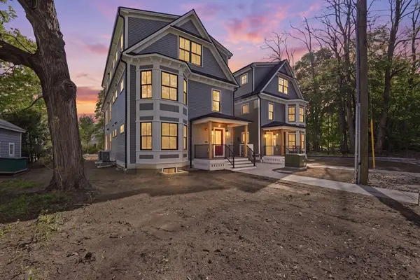 14 Garfield St. #A2, Northampton, MA 01062