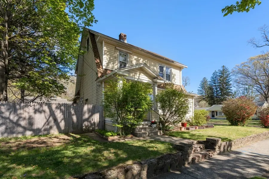 217 Ellsworth Ave, Springfield, MA 01118 - #2