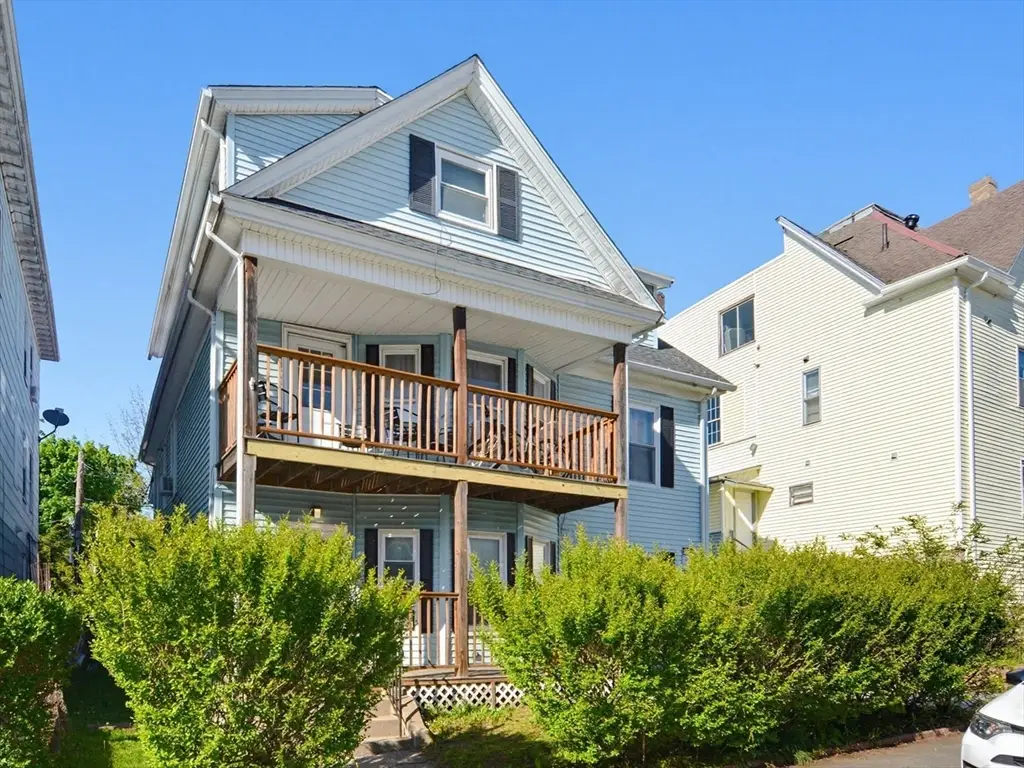 38 Oberlin St, Worcester, MA 01610 - #1