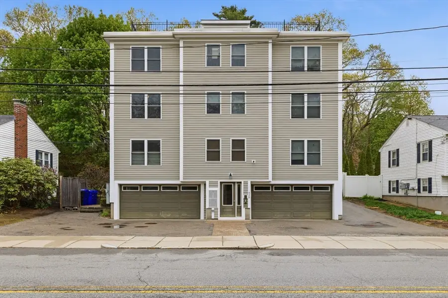 829 Lagrange St #3, Boston, MA 02132 - #2