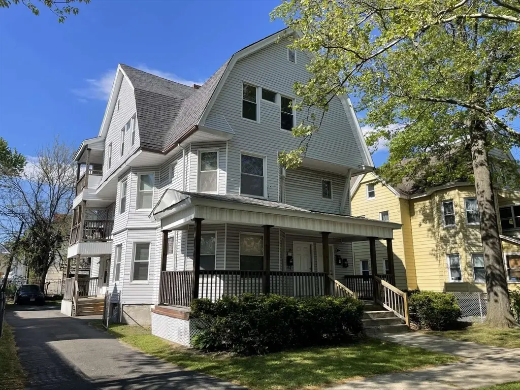 16-18 Alderman St., Springfield, MA 01108 - #1