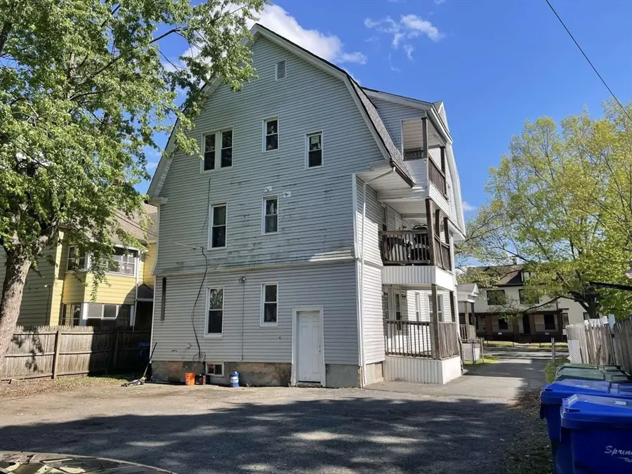 16-18 Alderman St., Springfield, MA 01108 - #2