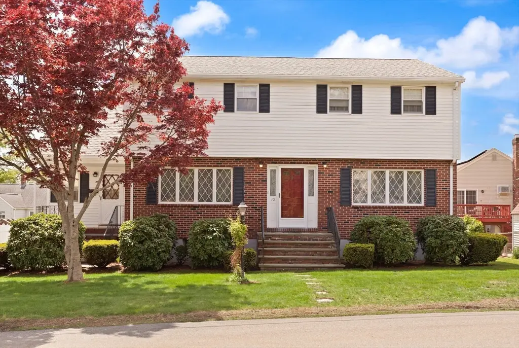 12 Highland Ave, Woburn, MA 01801 - #1