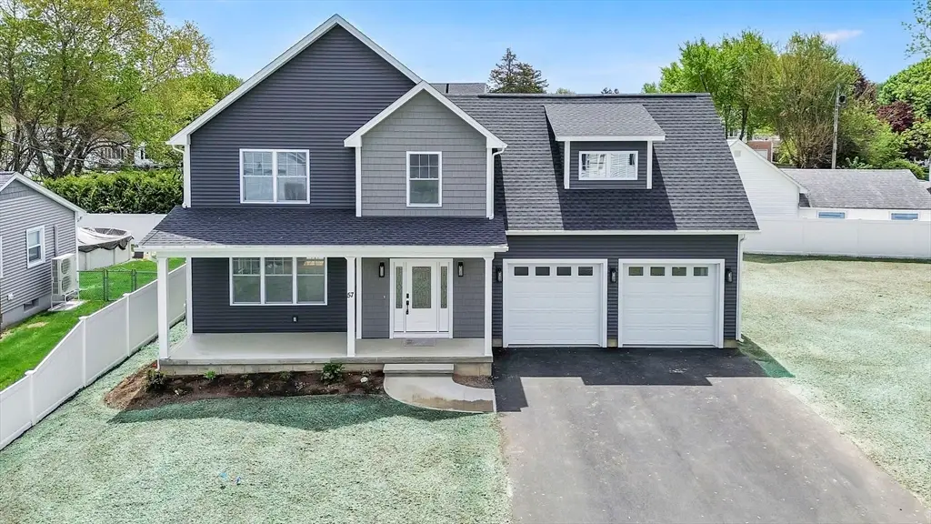 57 America St, Chicopee, MA 01013 - #1