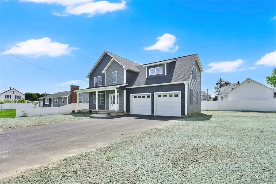 57 America St, Chicopee, MA 01013 - #2