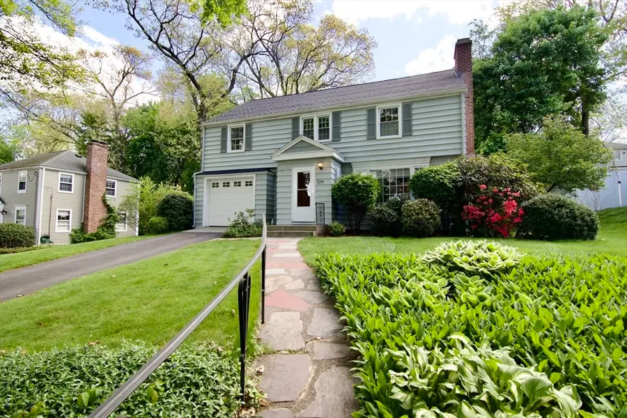 129 Chalmers St, Springfield, MA 01118 - #2