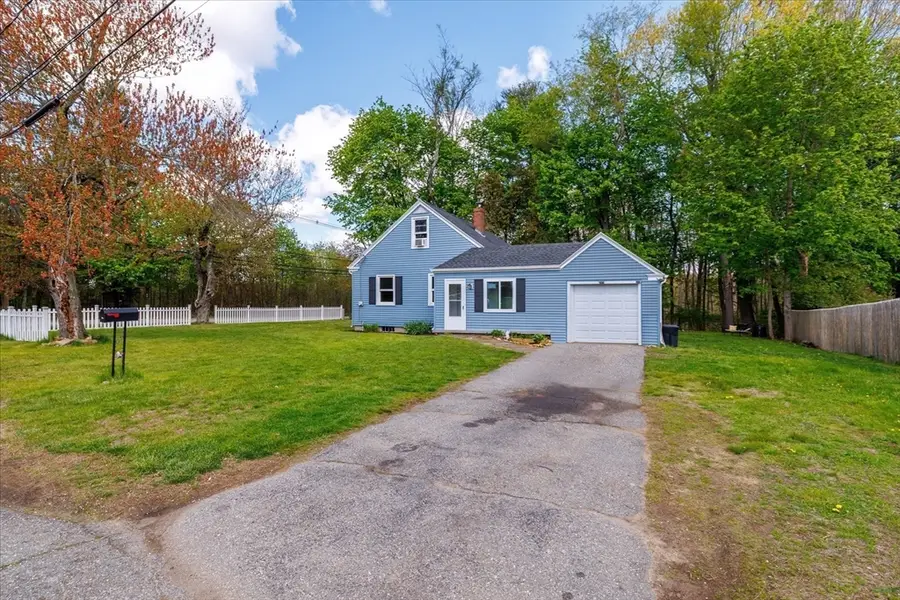 376 Pleasant St, Paxton, MA 01612 - #2