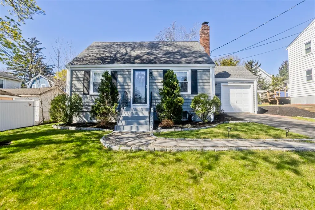 15 Devon Road, Braintree, MA 02184 - #1