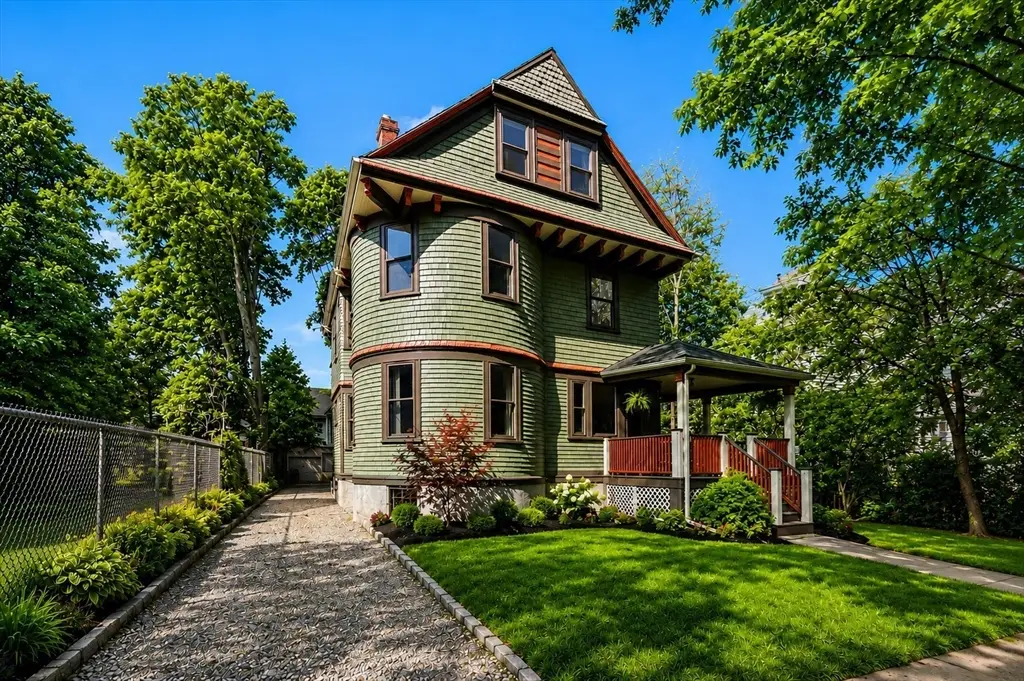 42 Atherton St #1, Boston, MA 02119 - #1