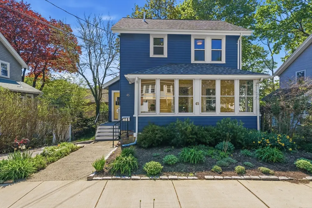 45 Sunset Rd, Arlington, MA 02474 - #1