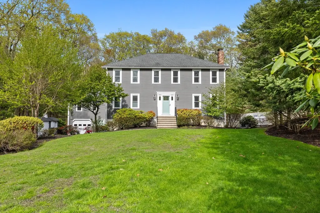 25 Towpath Dr, Wilmington, MA 01887 - #1
