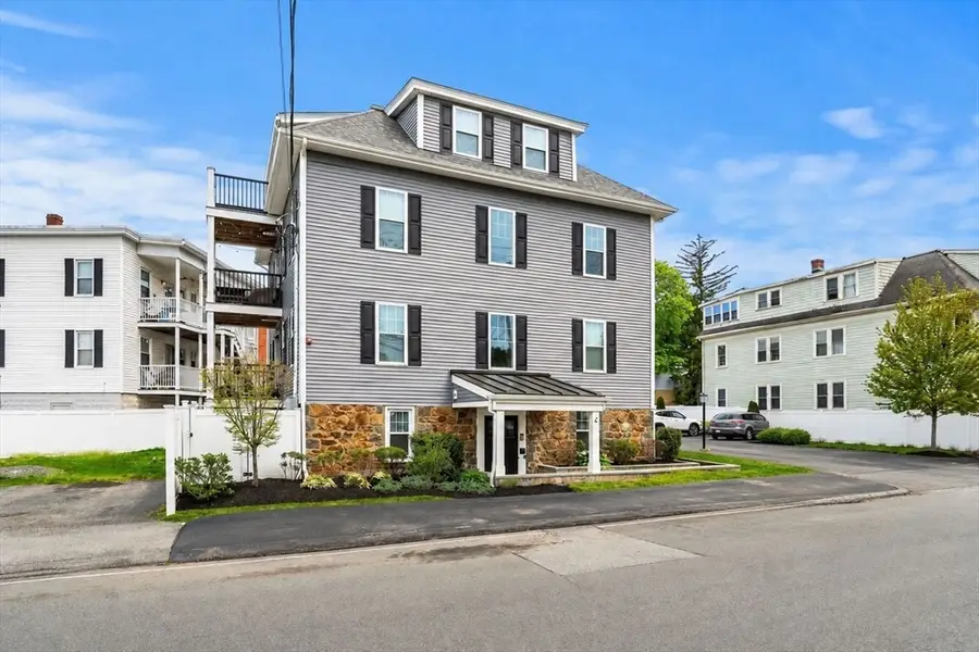 4 Wakefield Ave #4, Wakefield, MA 01880 - #2