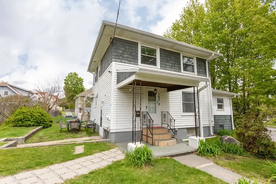 162 West Housatonic, Pittsfield, MA 01201 - #2