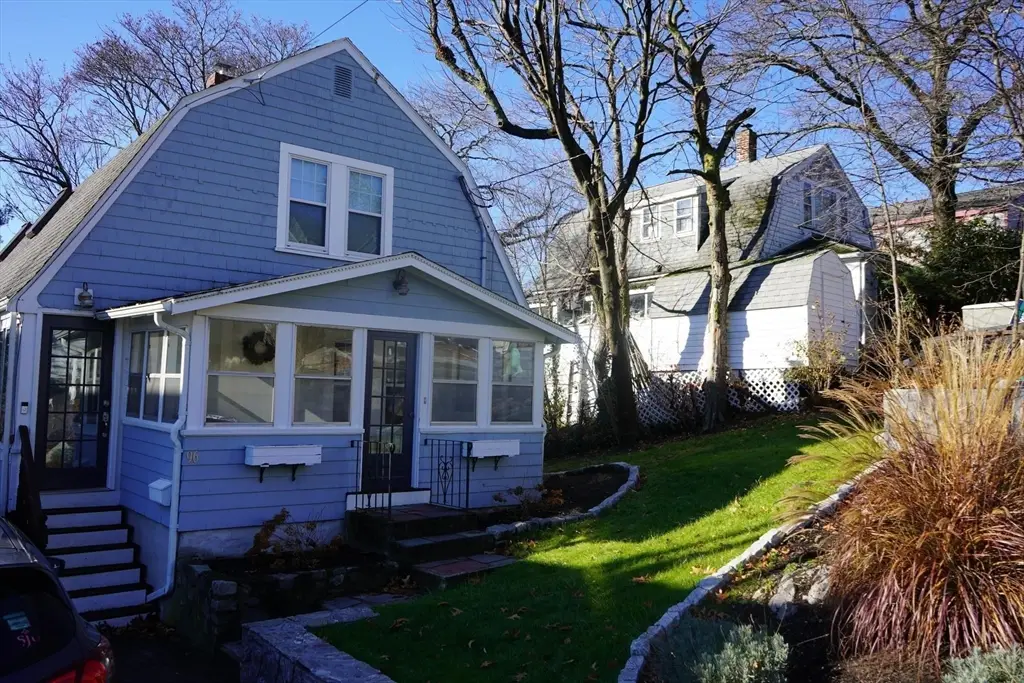 96 Wompatuck Rd, Hingham, MA 02043 - #1
