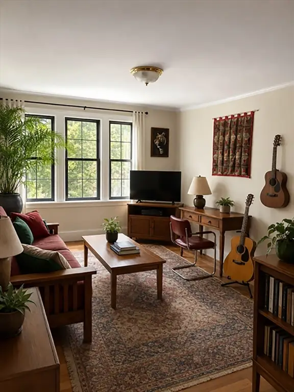 100 Madison Ave #6, Newton, MA 02460 - #2
