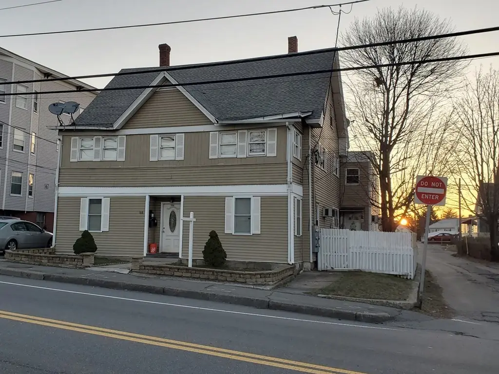 166 Central St, Leominster, MA 01453 - #1