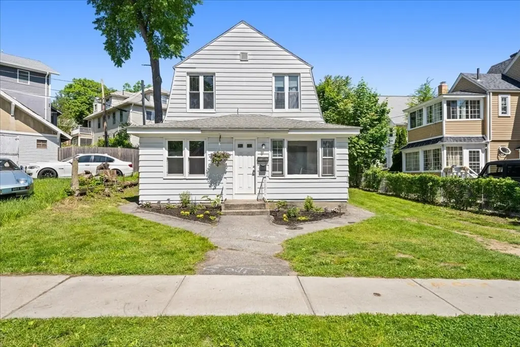 4 Howland Terrace, Worcester, MA 01602 - #1