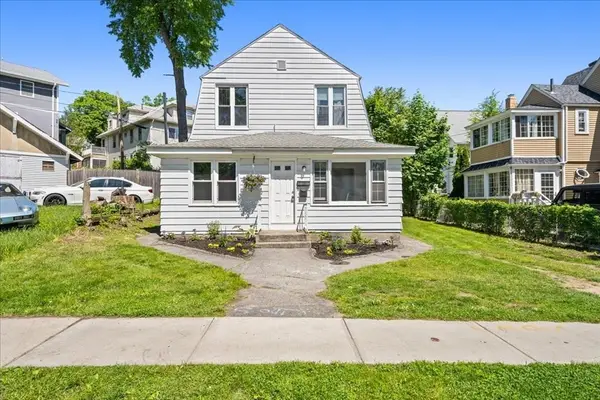 4 Howland Terrace, Worcester, MA 01602