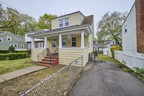 23 Taunton Ave, Boston, MA 02136