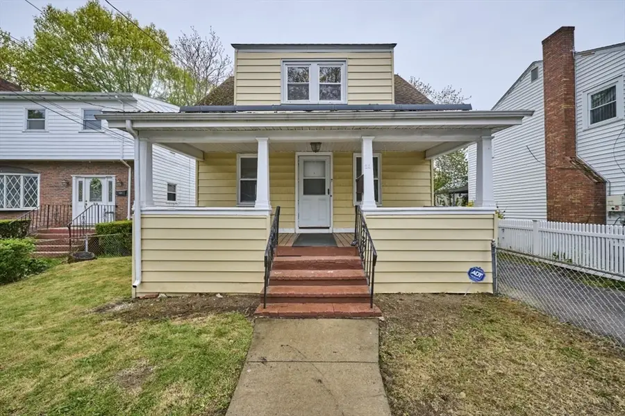 23 Taunton Ave, Boston, MA 02136 - #2