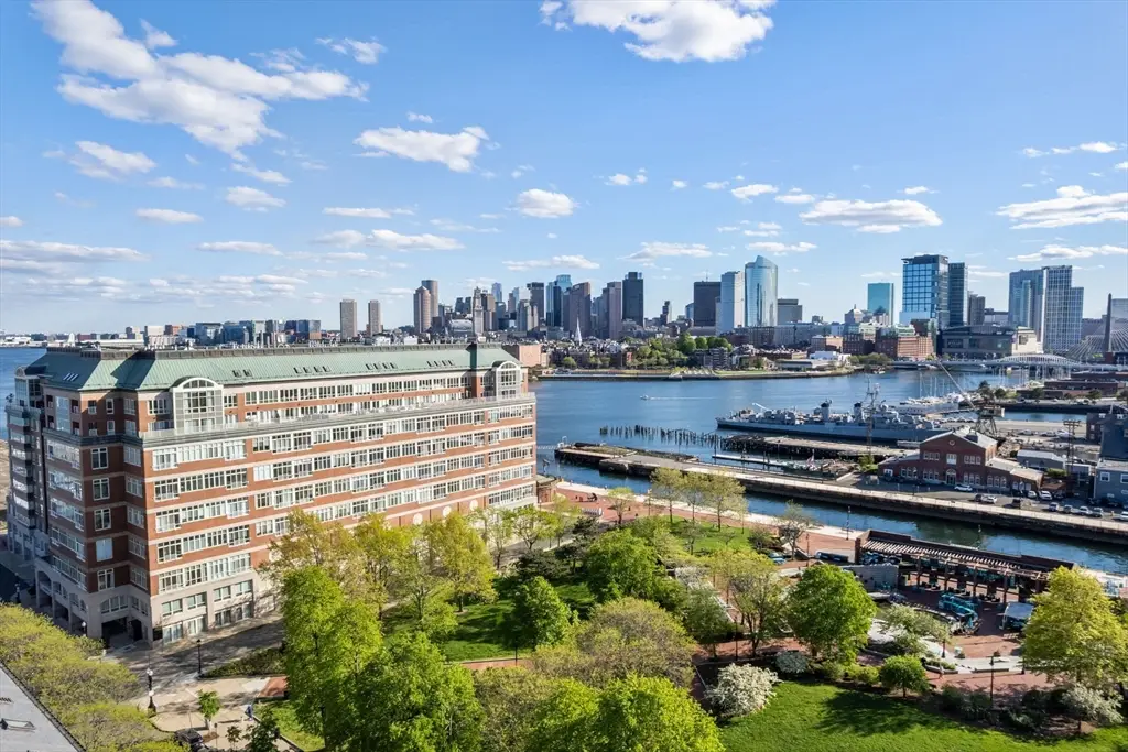 197 Eighth Street #PH19, Boston, MA 02129 - #1