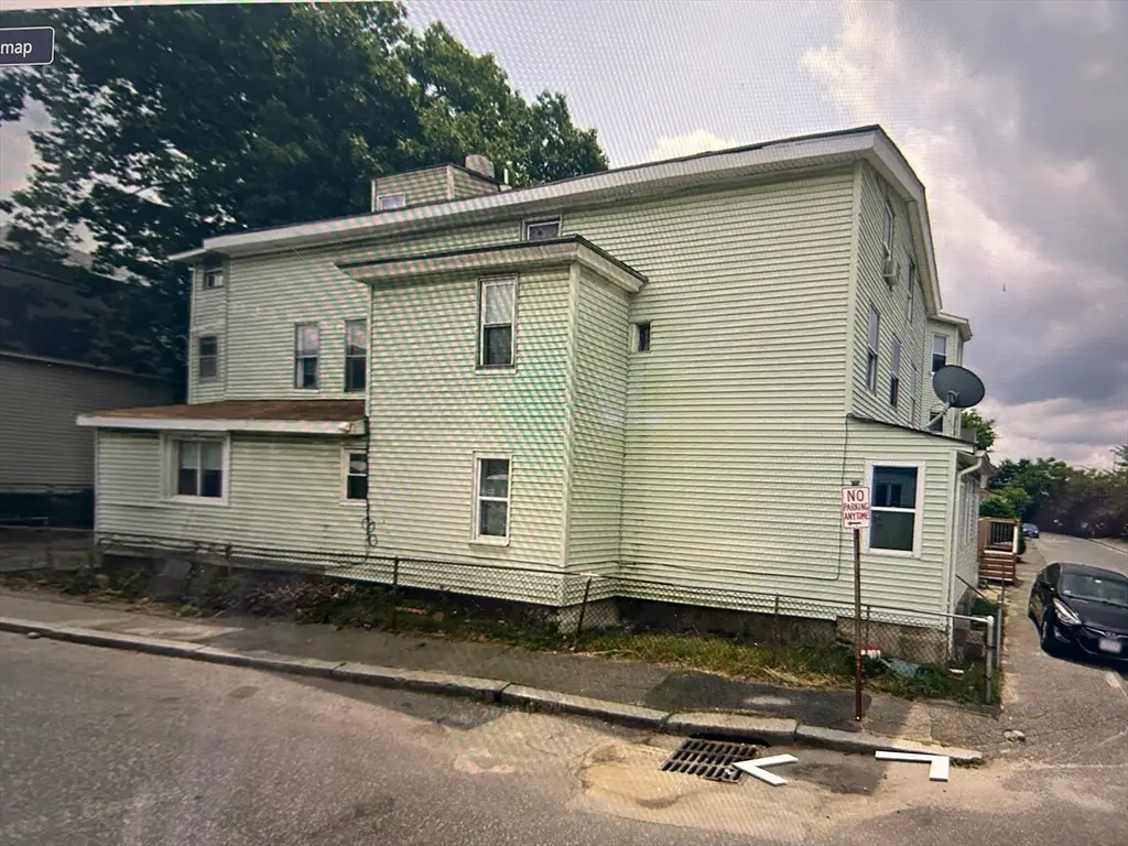 7 Liberty St, Worcester, MA 01605 - #1