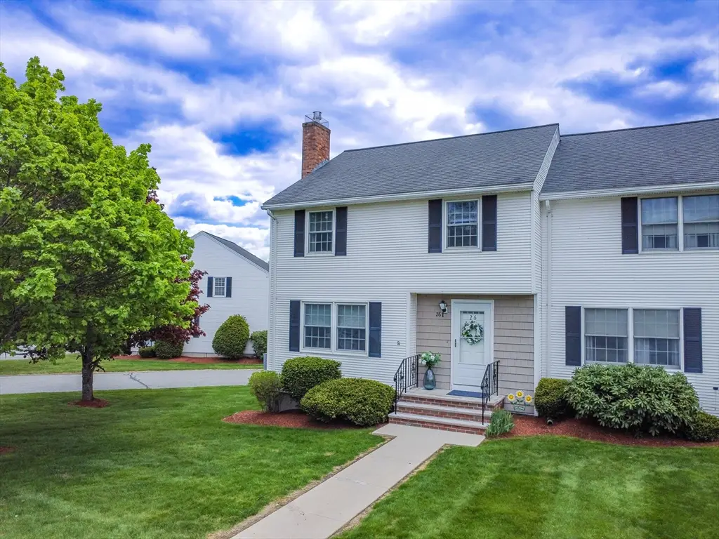 26 Christopher Dr. #43, Methuen, MA 01844 - #1