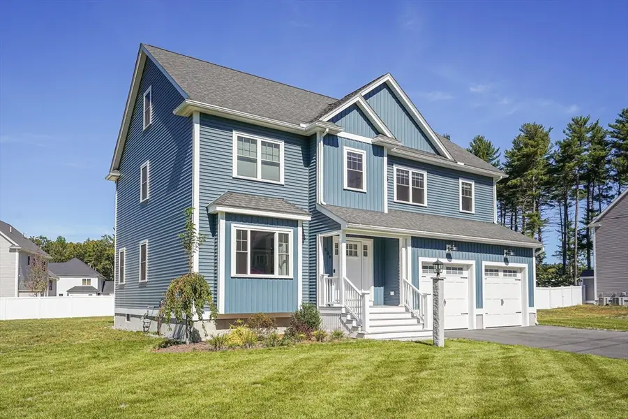 309 Pine Street, Tewksbury, MA 01876 - #3