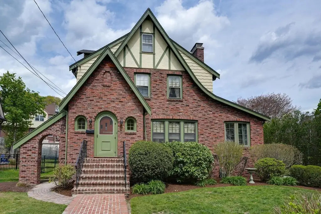 11 Venner Road, Arlington, MA 02476 - #1