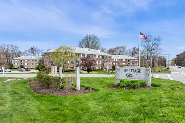 103 Farrwood #3, North Andover, MA 01845
