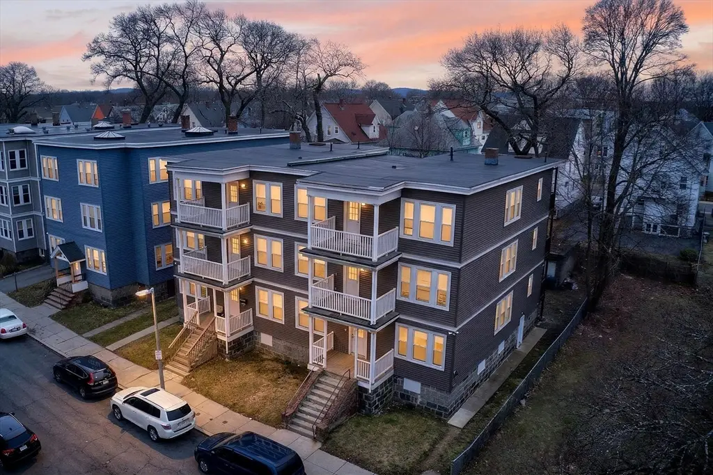 21 Hosmer St, Boston, MA 02126 - #1