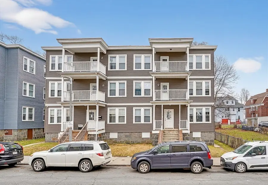 21 Hosmer St, Boston, MA 02126 - #2